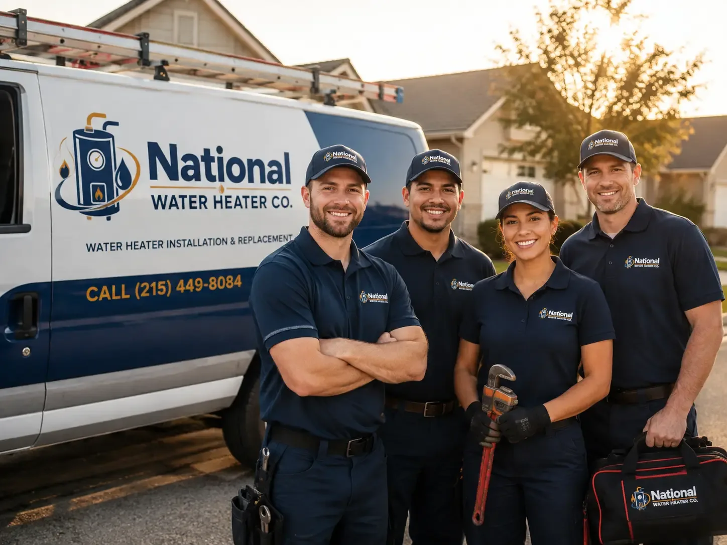 Water Heater Installation company in Broadway, VA