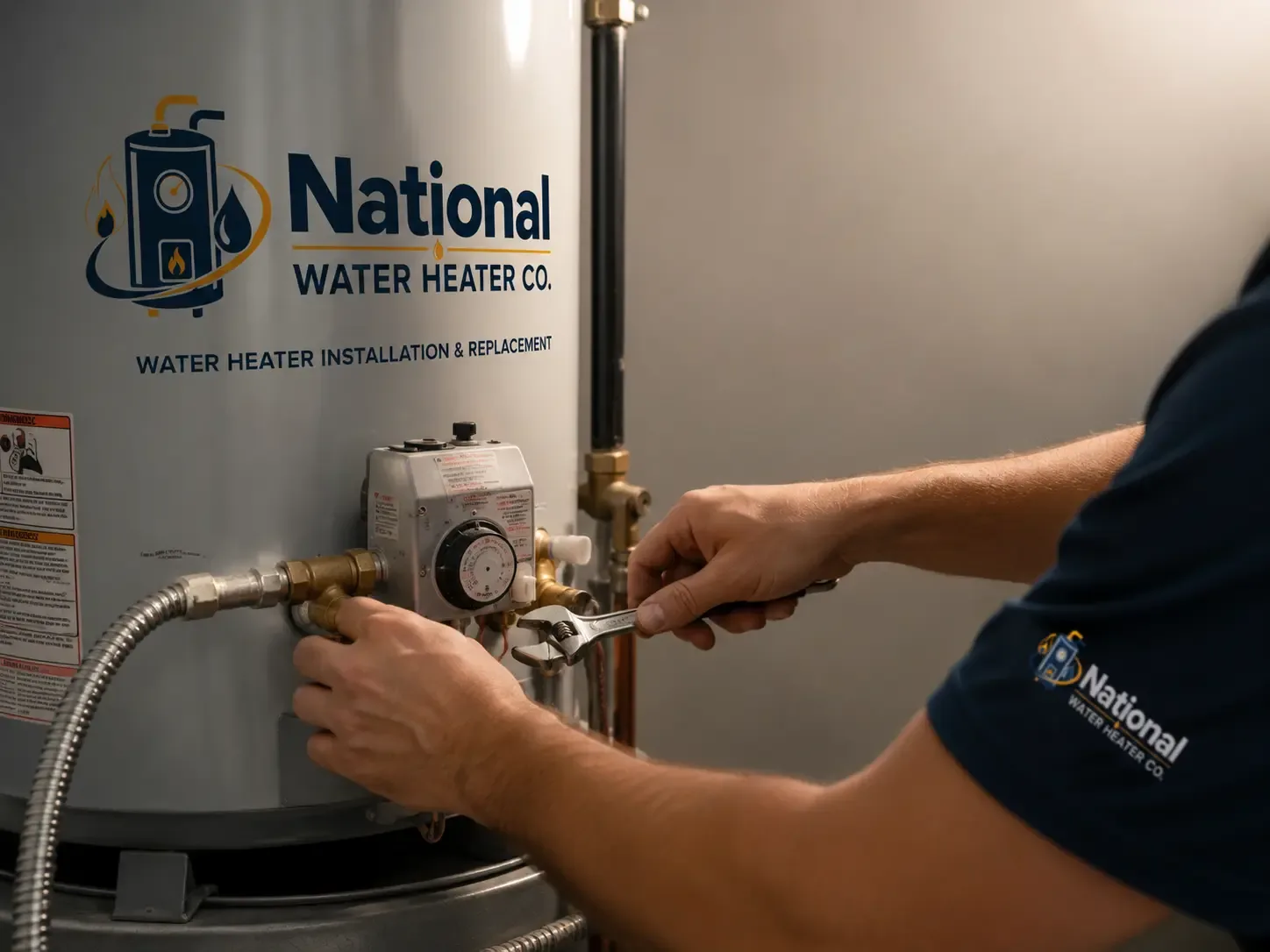Why choose Water Heater Installation in Broadway, VA